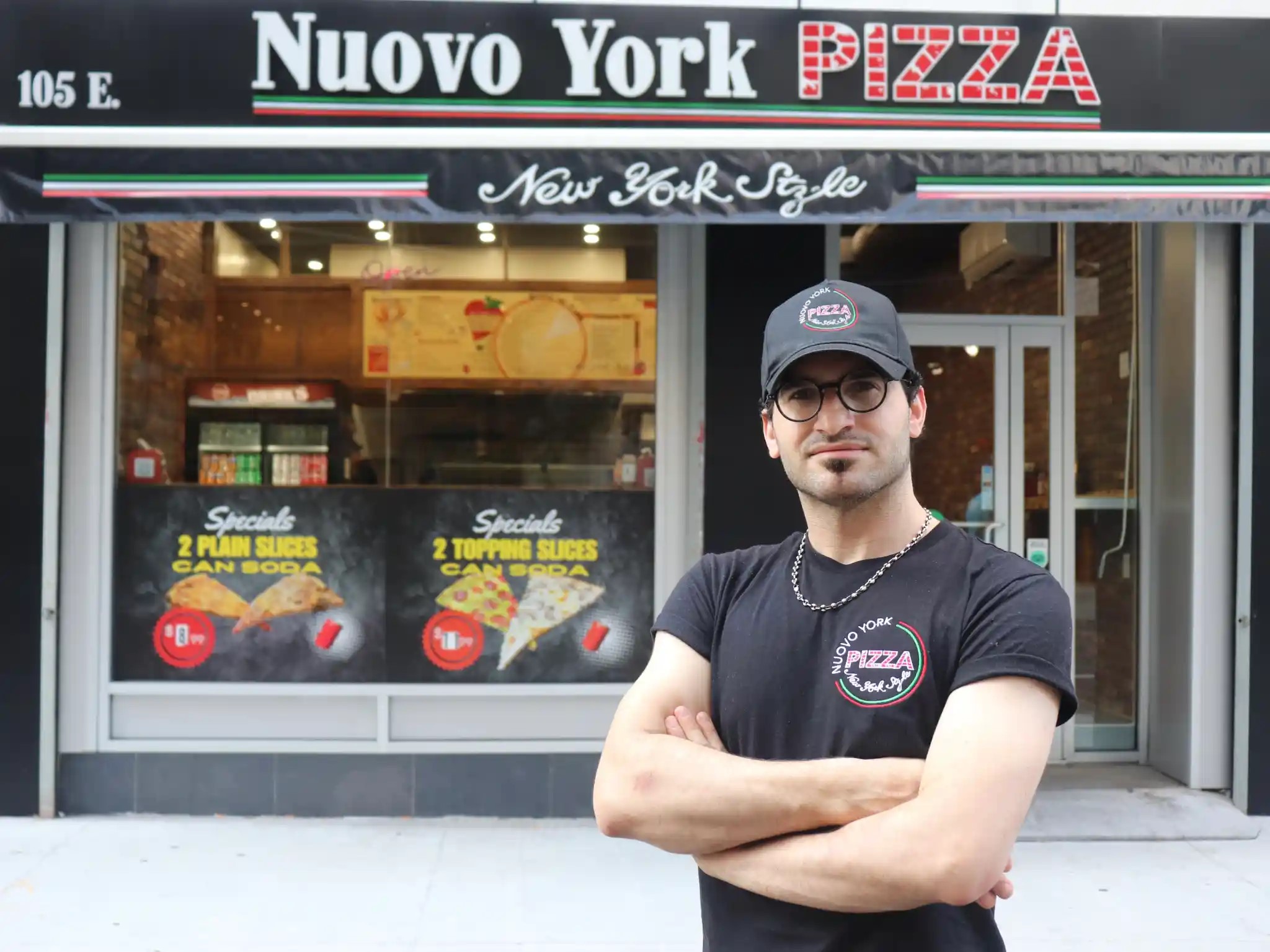 Nuovo York Pizza
