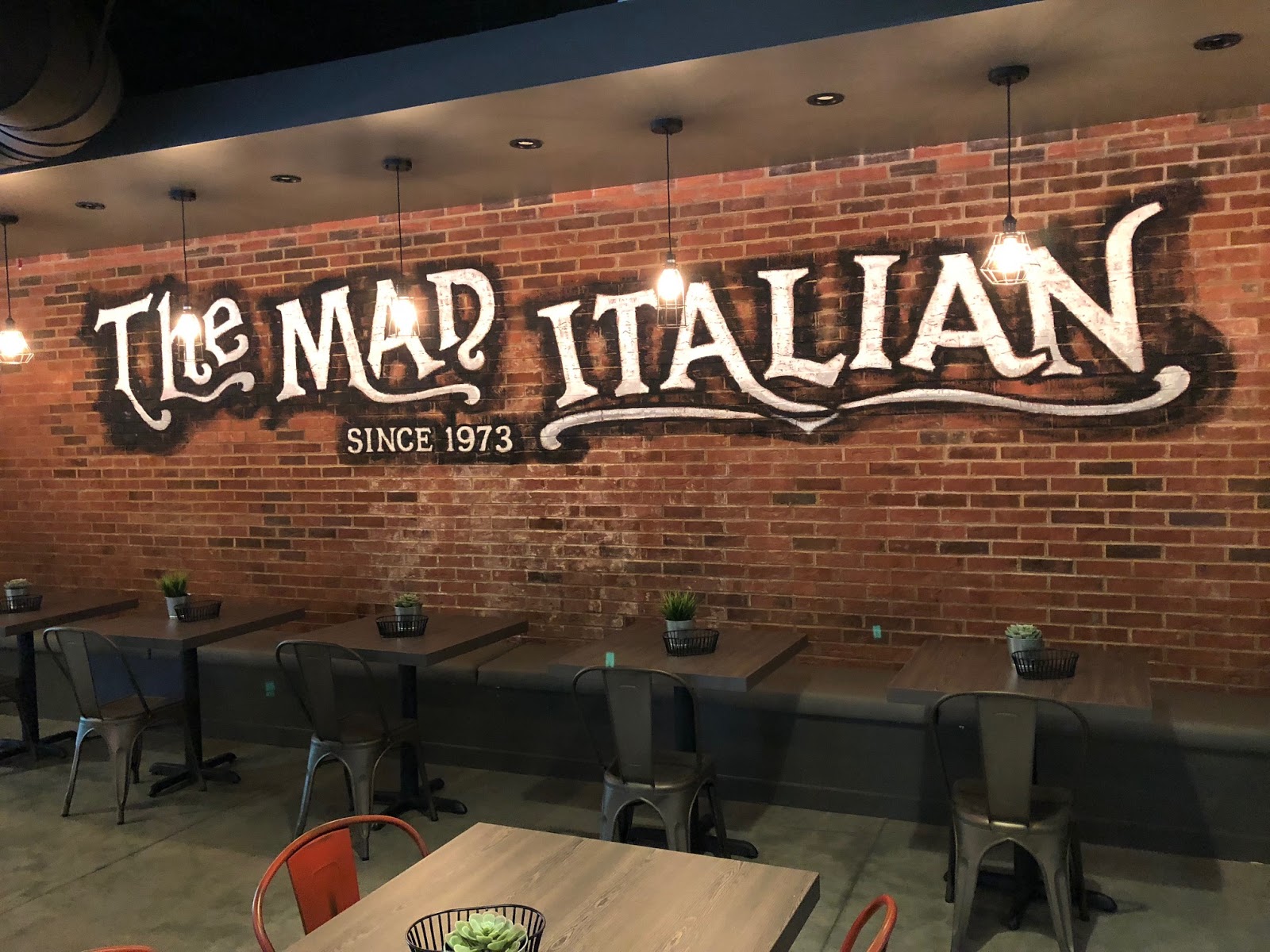 The Mad Italian Gulberg