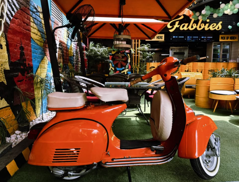 FABBIES Pizza Burger & More