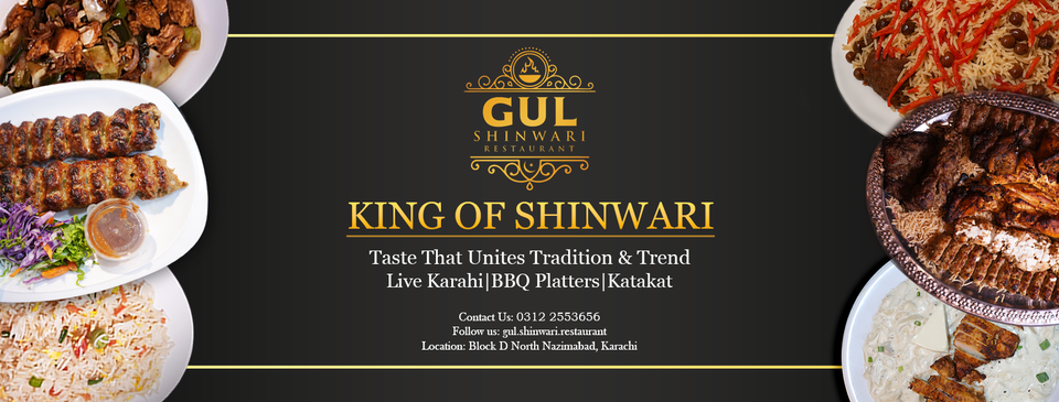 Gul Shinwari Restaurant
