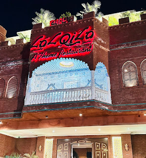 LalQila Garden Town Lahore