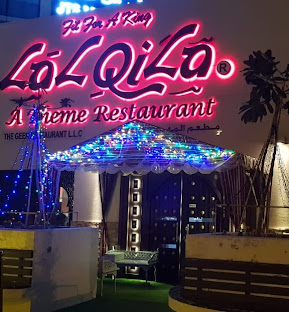 LalQila Dubai Seikh Zayed Road
