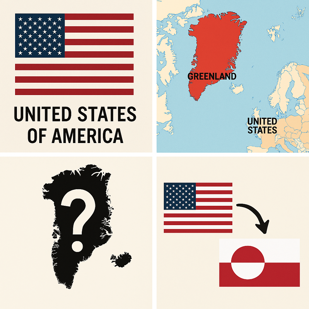Why the United States keeps looking Greenland