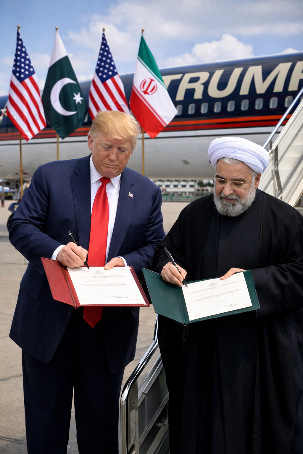 Trump’s 2026 Iran Deal: What Americans Need to Know - What benefits will take Iran and Pakistan from this deal