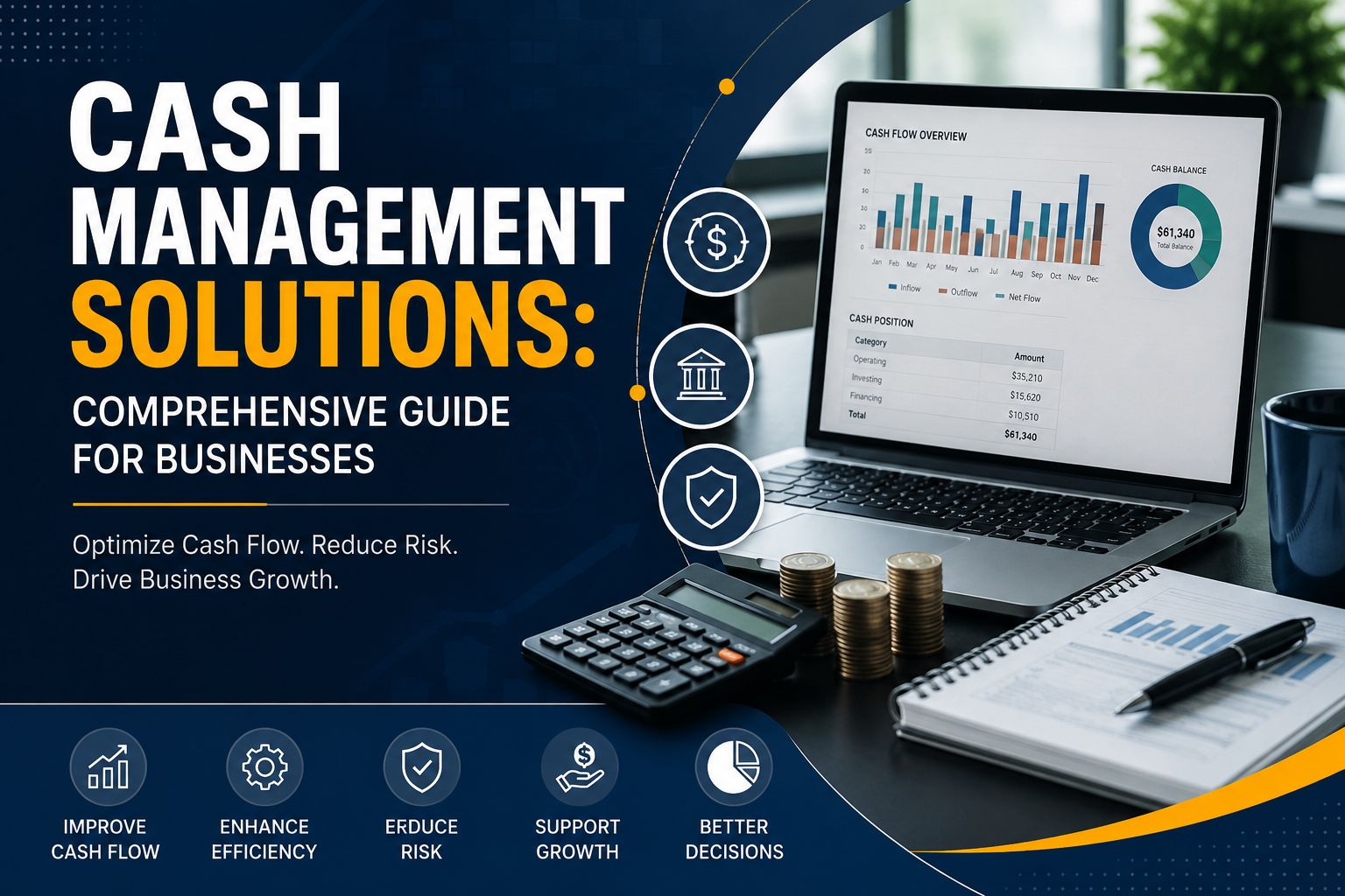 Cash Management Solutions: Comprehensive Guide for Businesses
